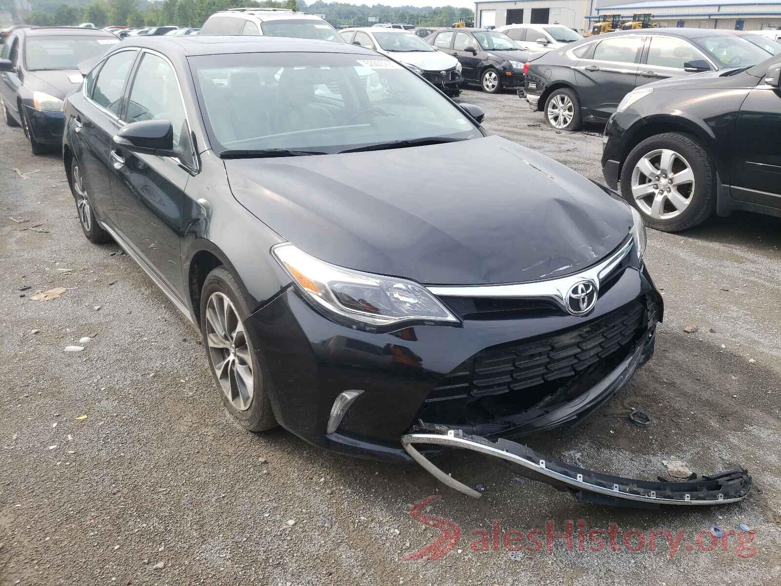 4T1BK1EB5GU223264 2016 TOYOTA AVALON