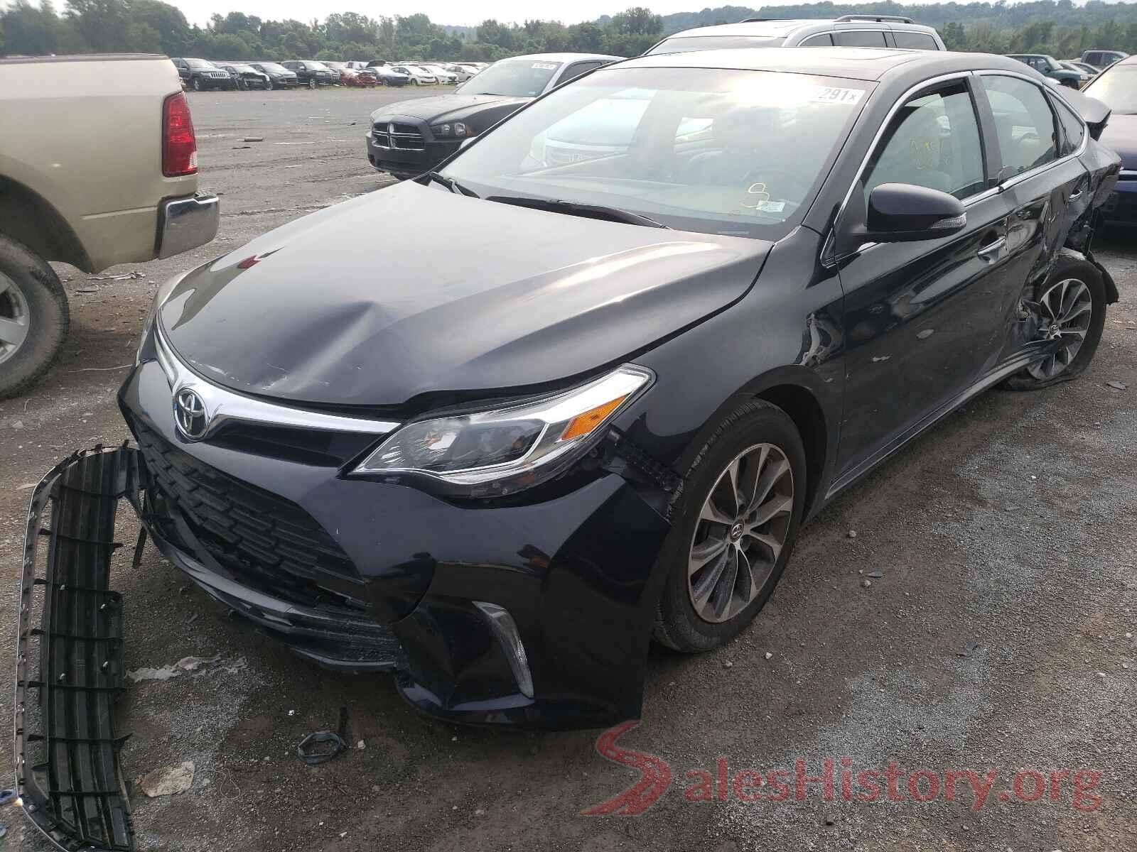 4T1BK1EB5GU223264 2016 TOYOTA AVALON