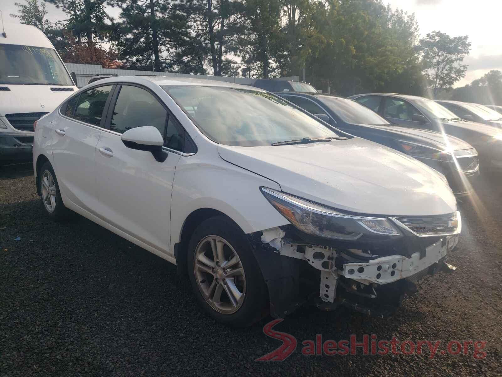 1G1BE5SM8H7203396 2017 CHEVROLET CRUZE