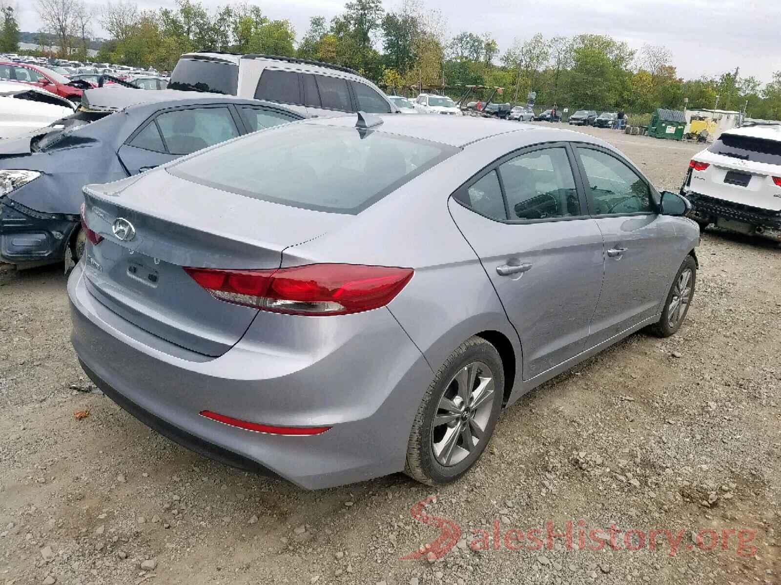 5NPD84LF2HH202113 2017 HYUNDAI ELANTRA