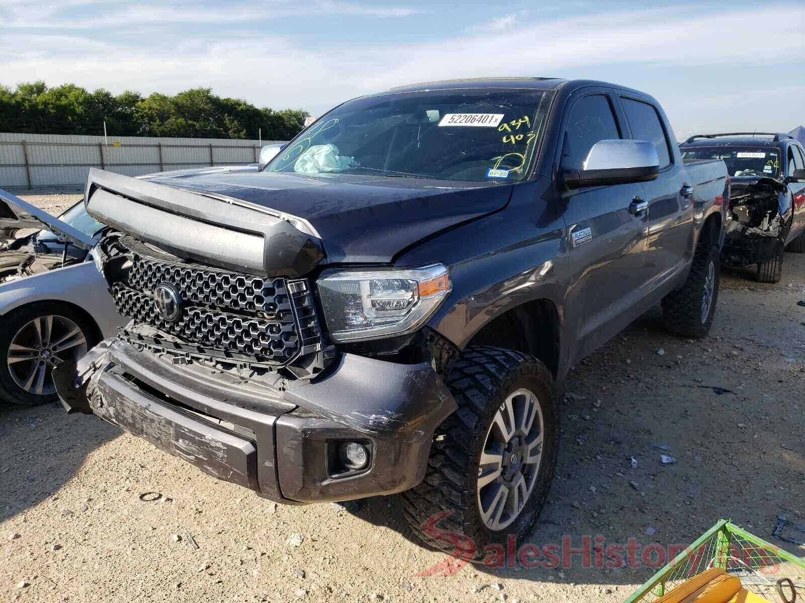 5TFAY5F13LX934403 2020 TOYOTA TUNDRA