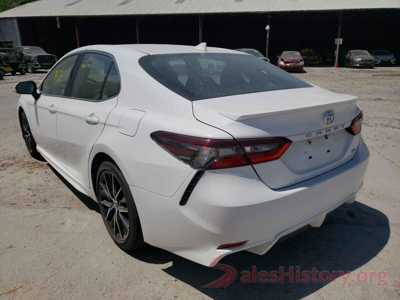 4T1G11AK1MU574019 2021 TOYOTA CAMRY