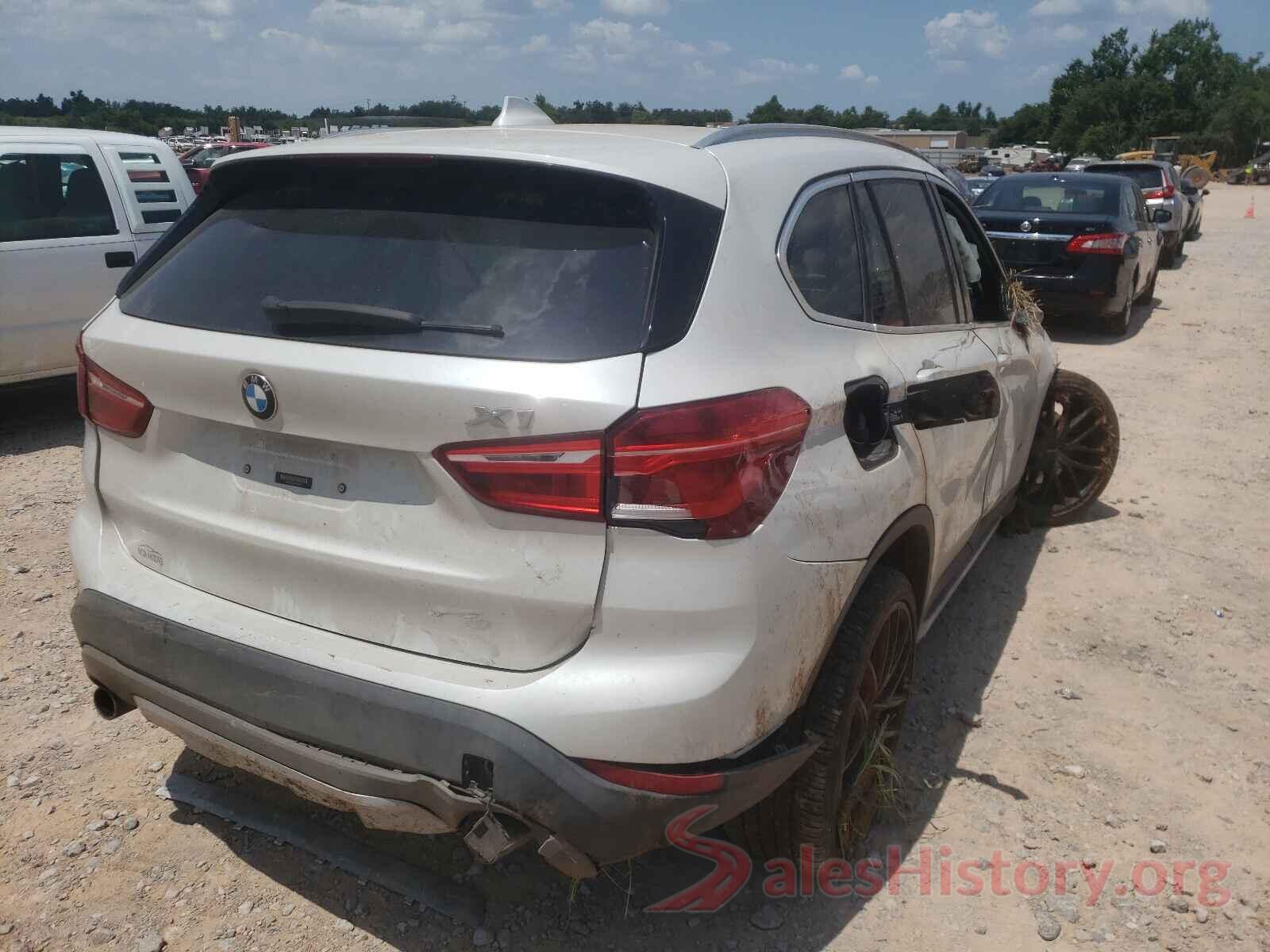 WBXHT3C32GP880589 2016 BMW X1