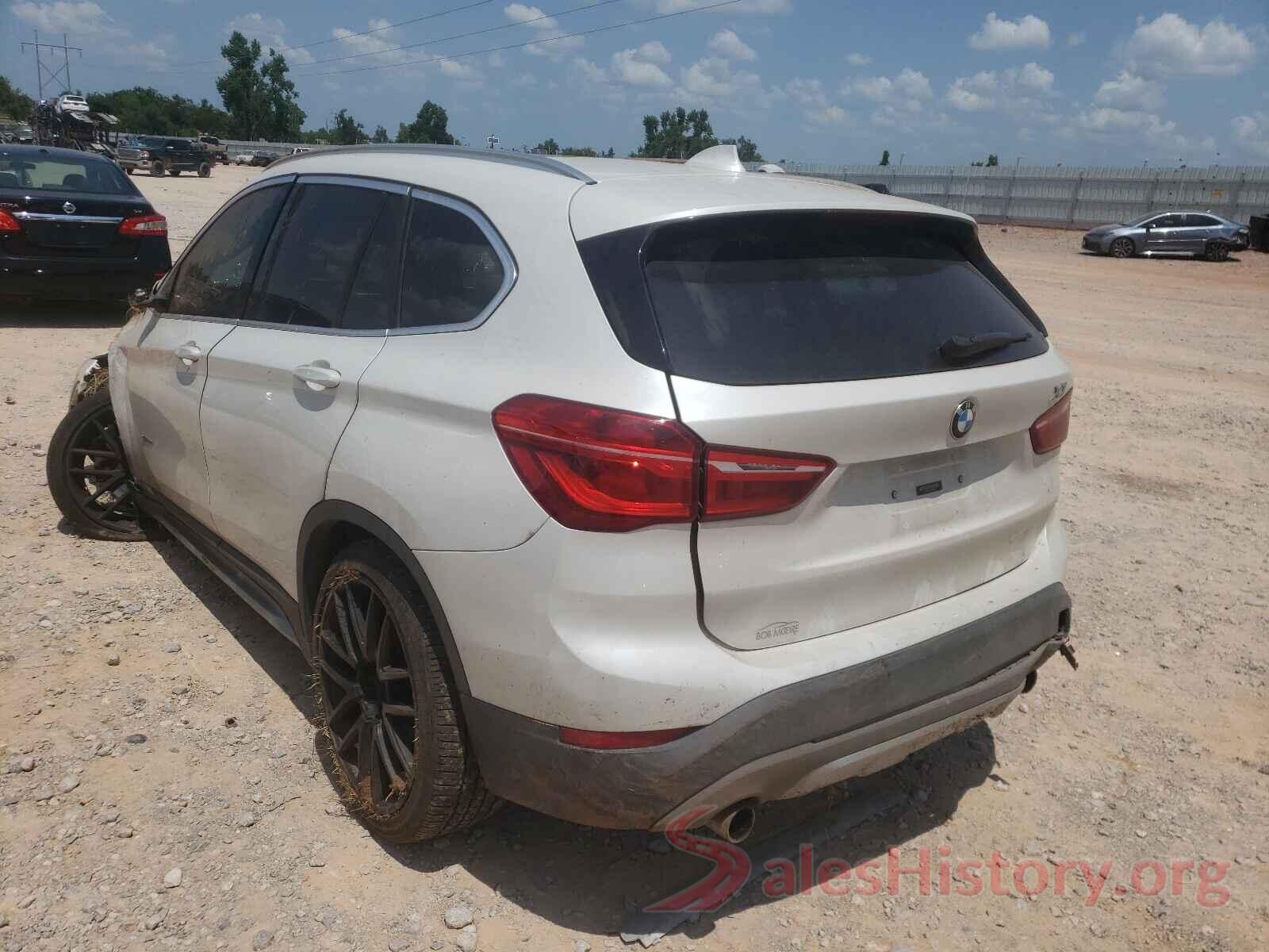 WBXHT3C32GP880589 2016 BMW X1