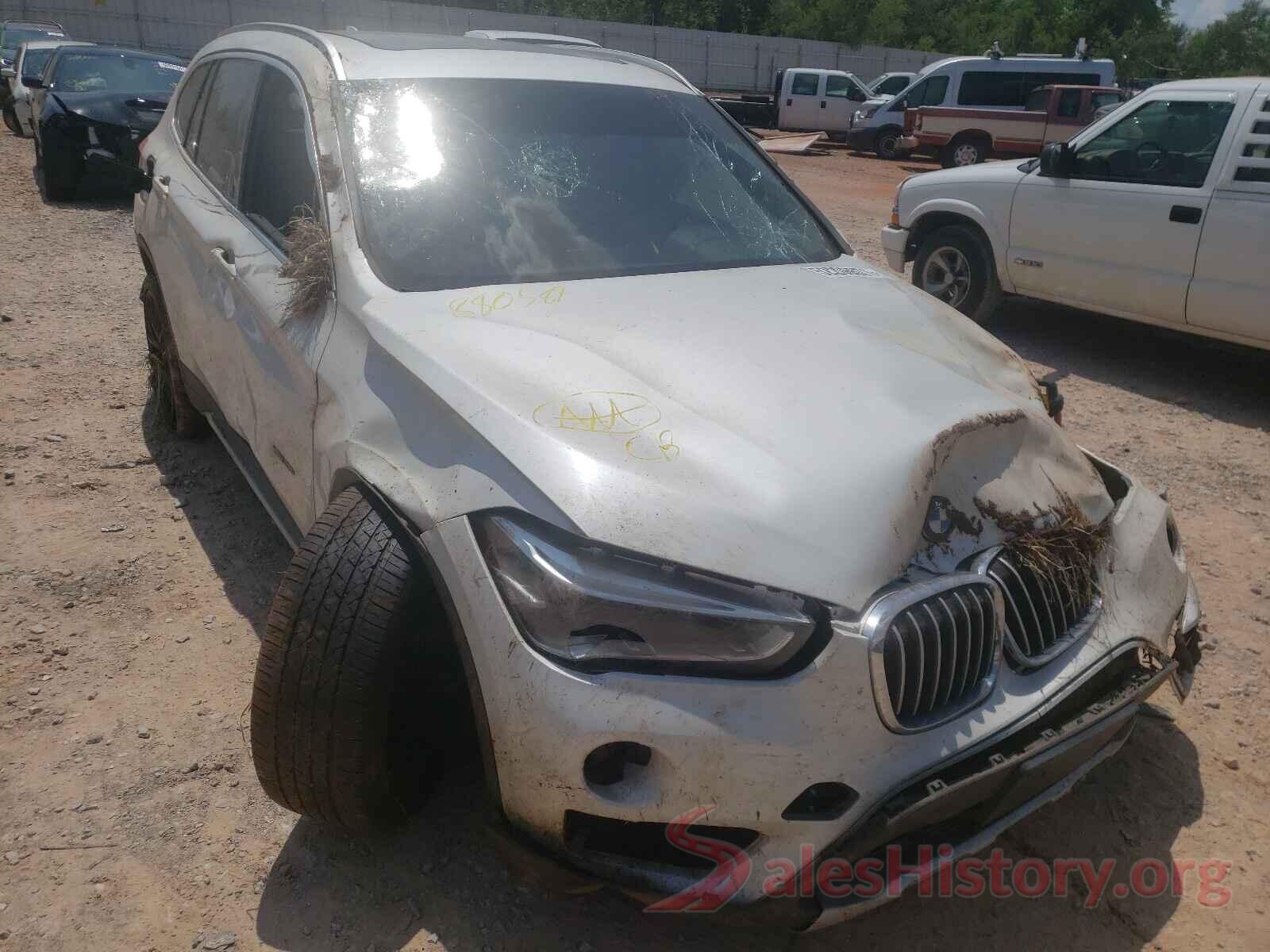 WBXHT3C32GP880589 2016 BMW X1