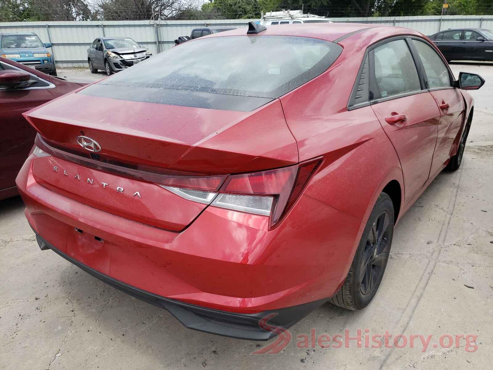 5NPLM4AG6MH017978 2021 HYUNDAI ELANTRA