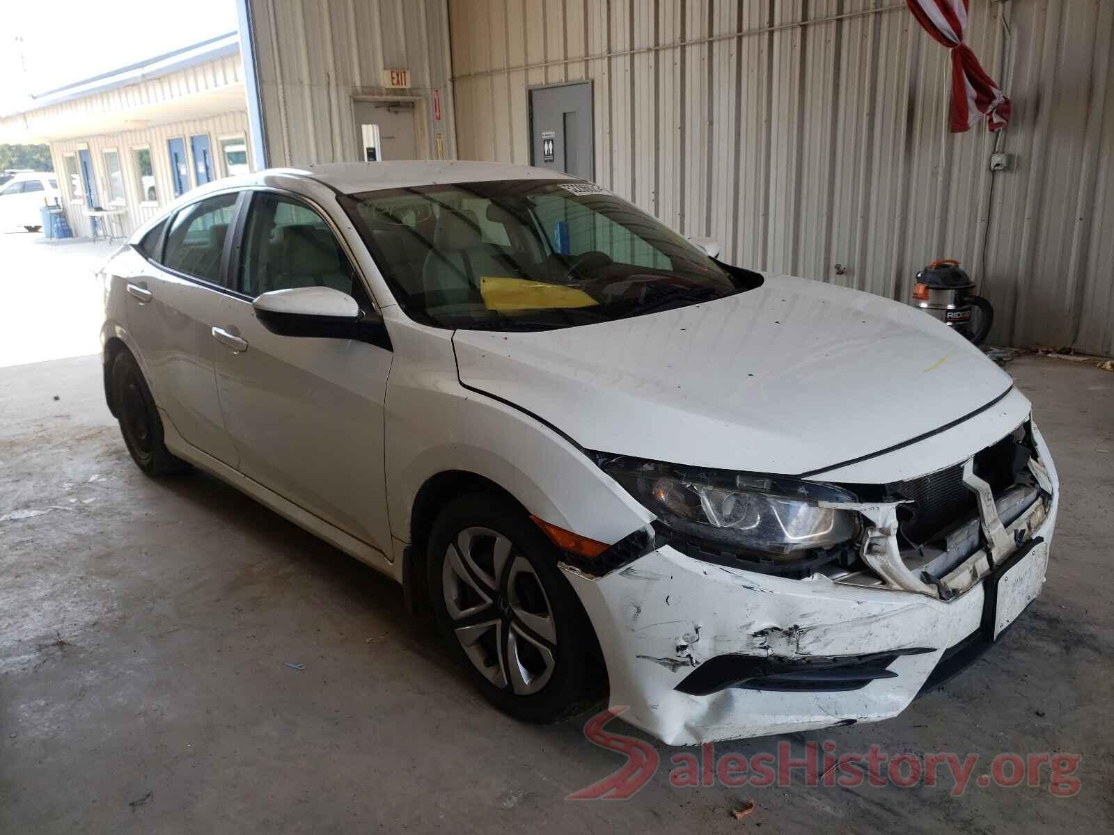 19XFC2F51GE057986 2016 HONDA CIVIC