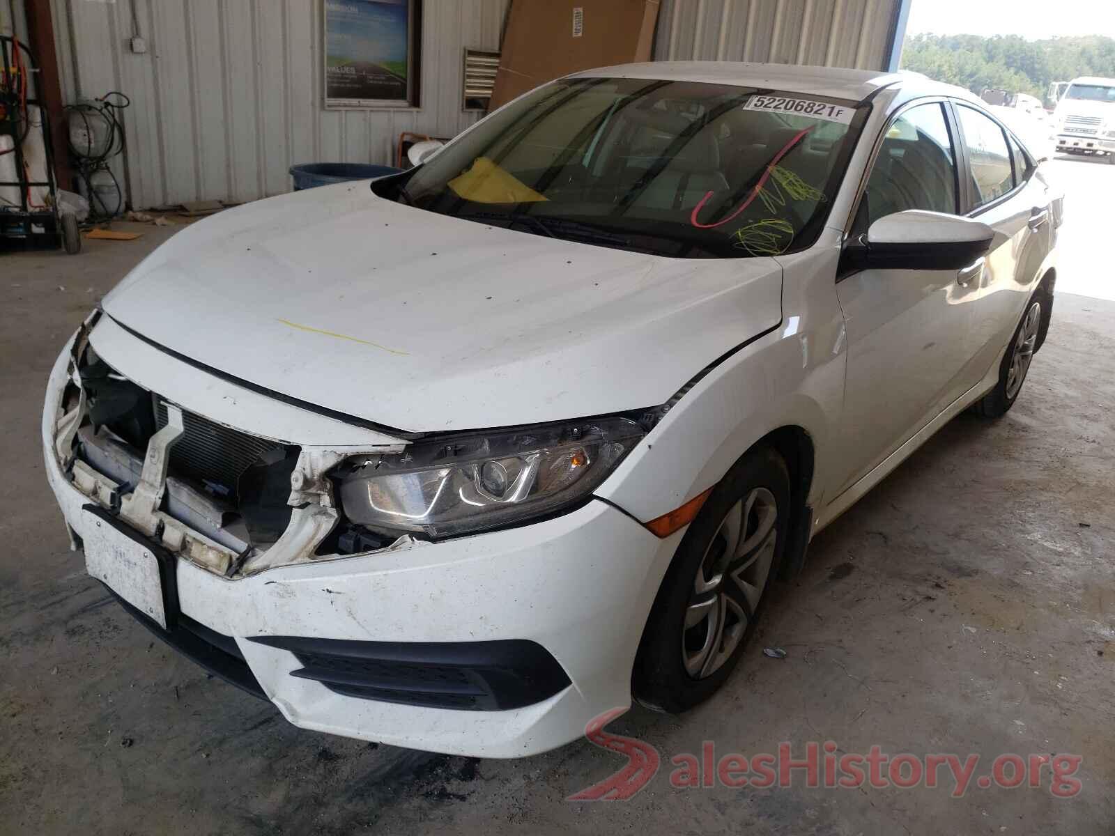 19XFC2F51GE057986 2016 HONDA CIVIC