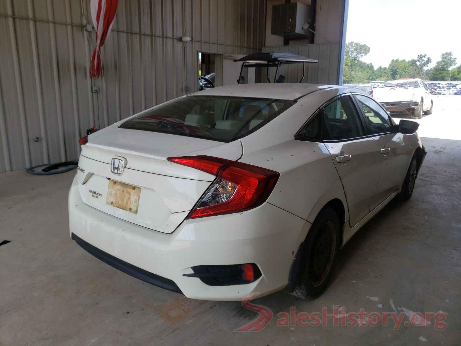 19XFC2F51GE057986 2016 HONDA CIVIC