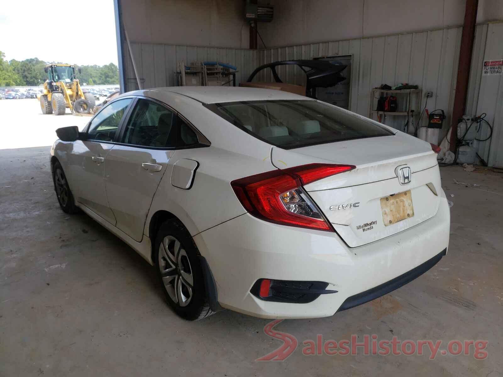 19XFC2F51GE057986 2016 HONDA CIVIC