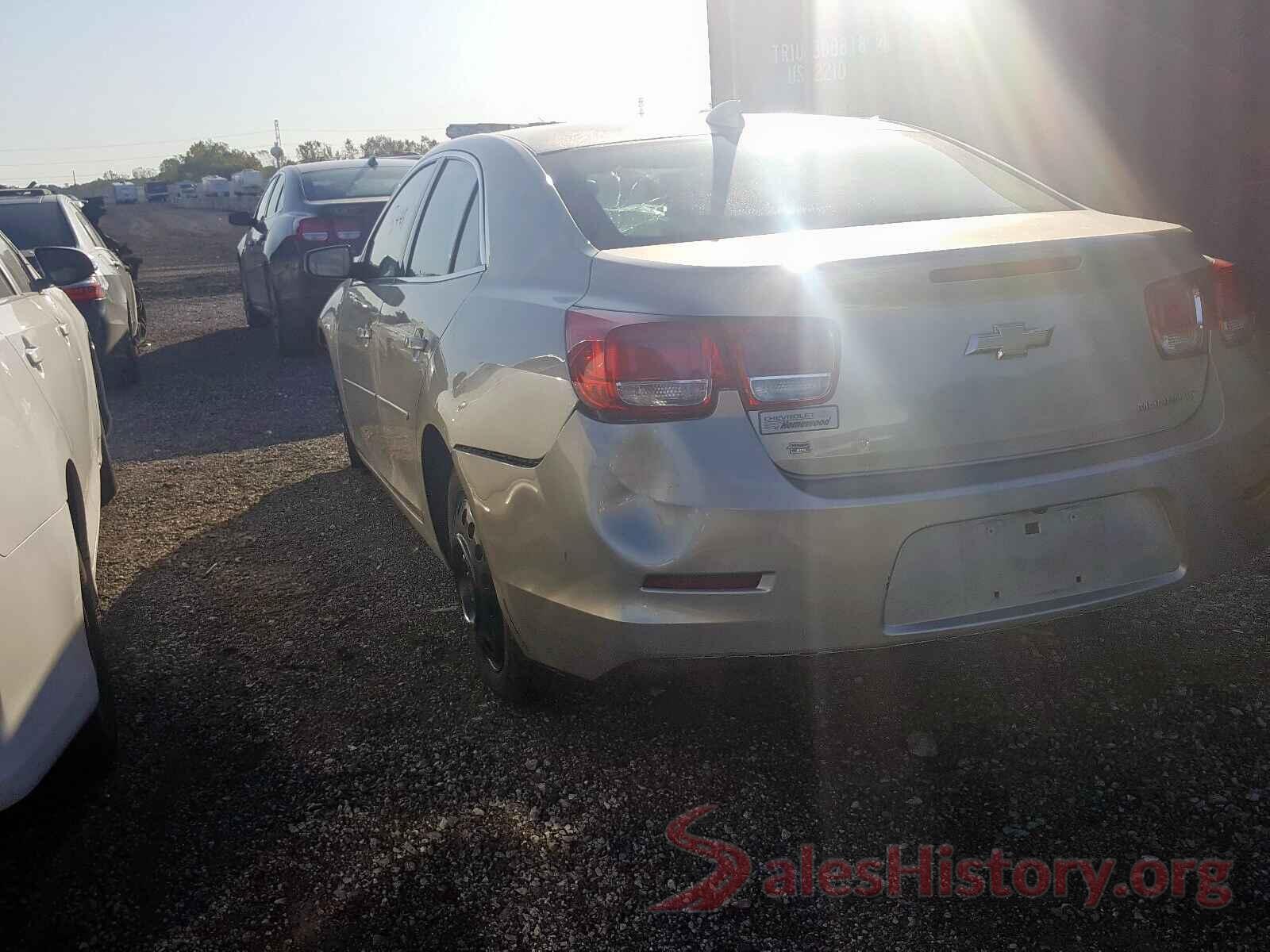 1G11C5SA4GF113108 2016 CHEVROLET MALIBU