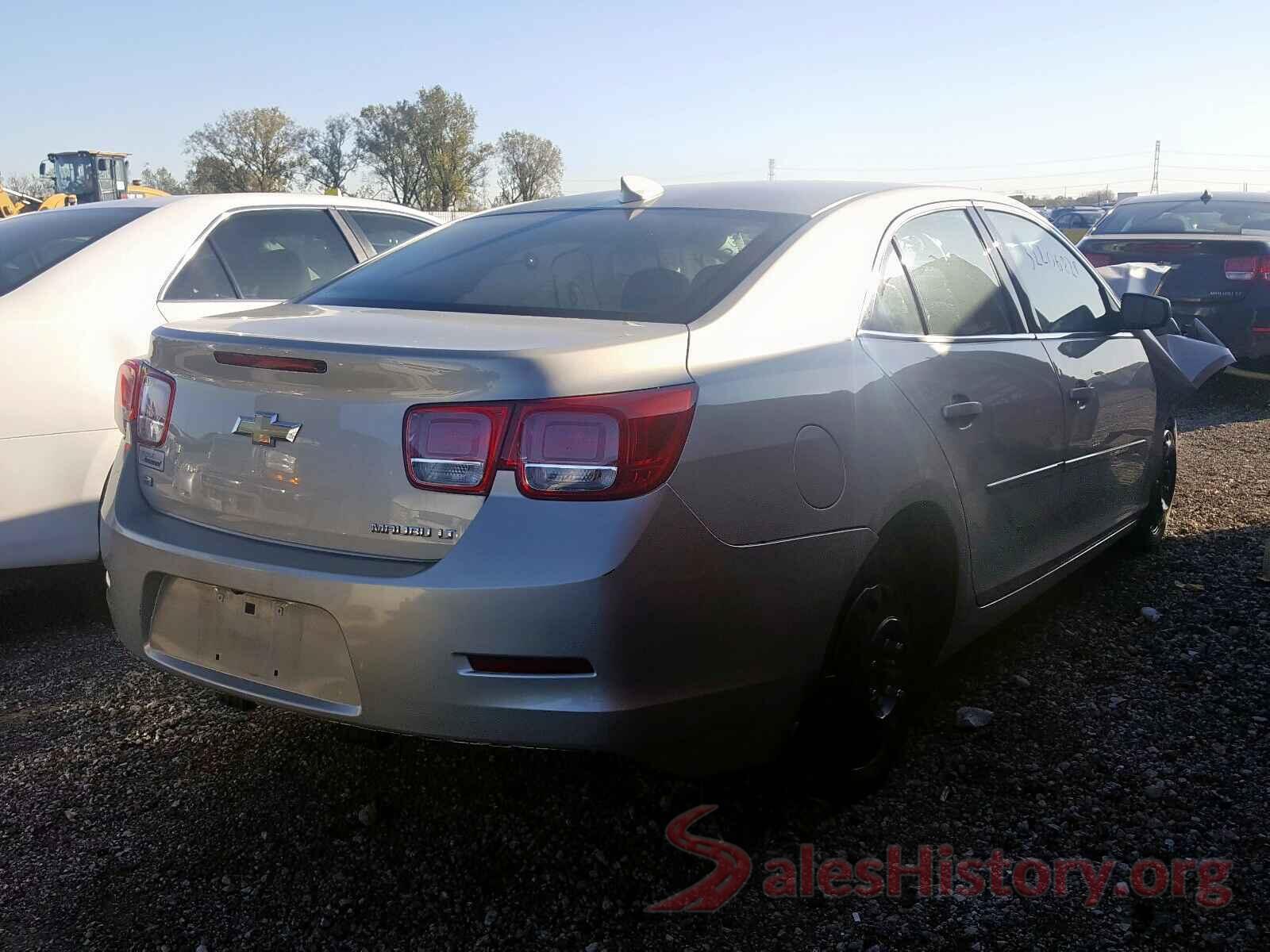 1G11C5SA4GF113108 2016 CHEVROLET MALIBU