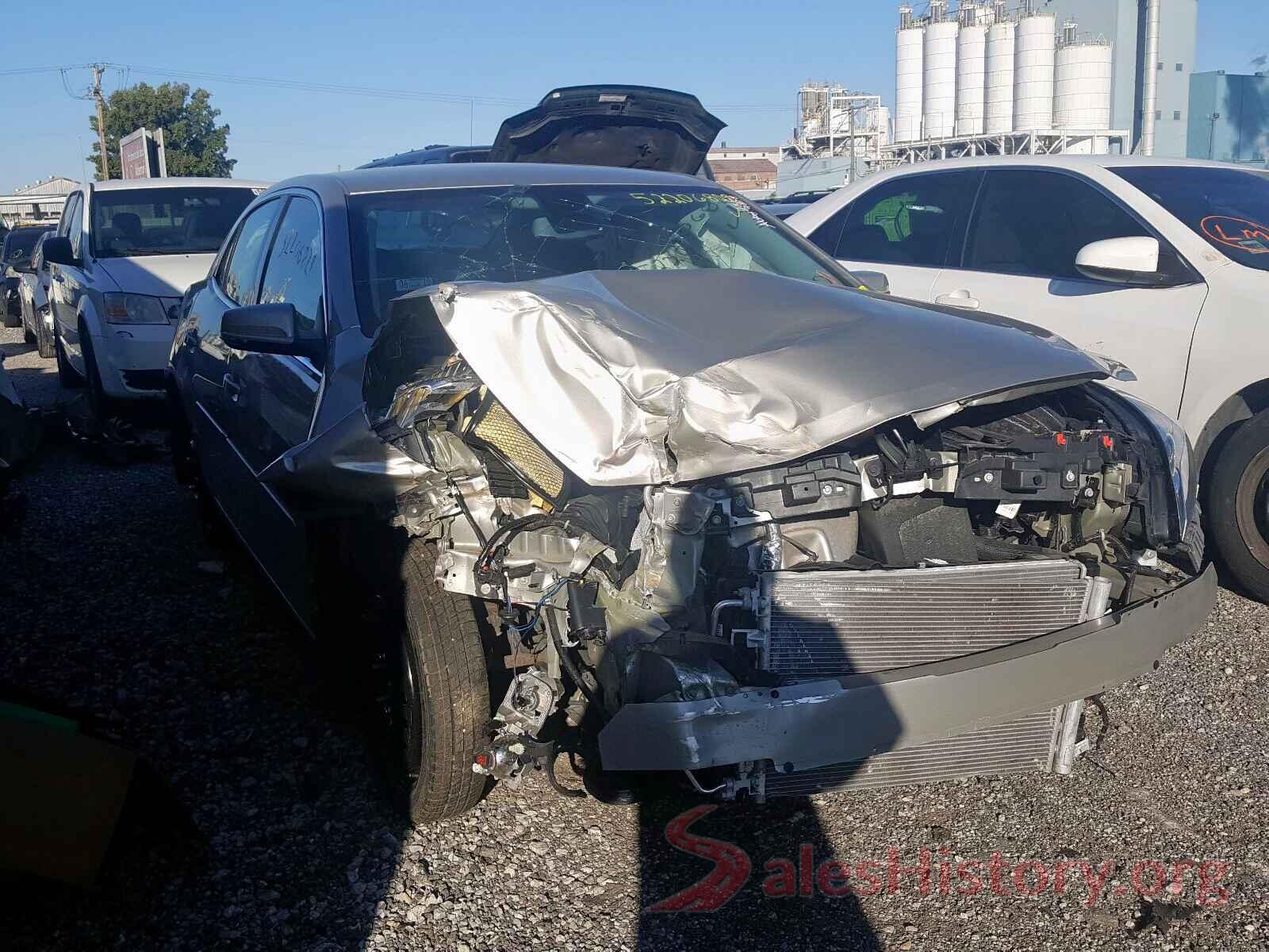 1G11C5SA4GF113108 2016 CHEVROLET MALIBU