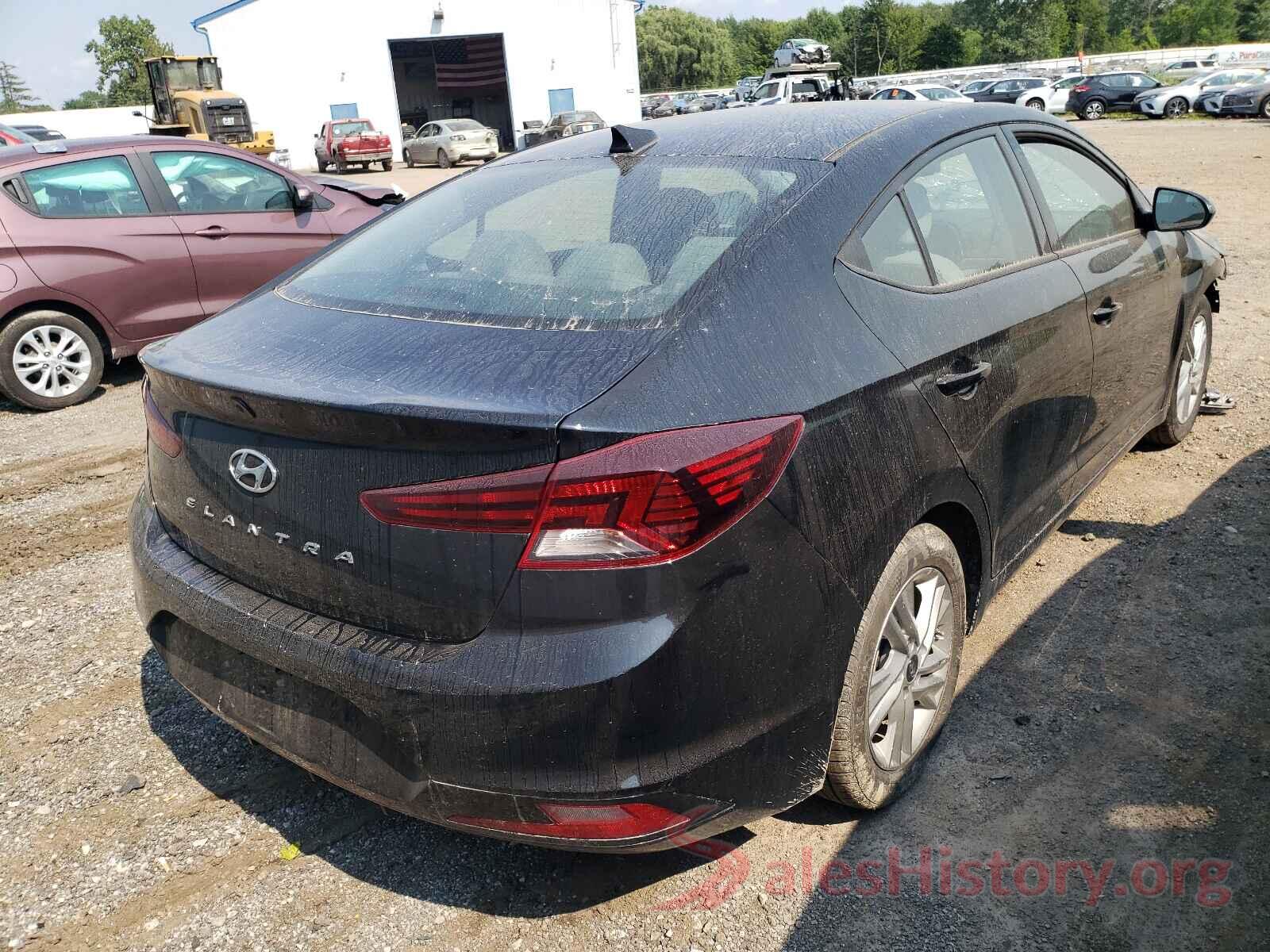 5NPD84LF8LH625867 2020 HYUNDAI ELANTRA