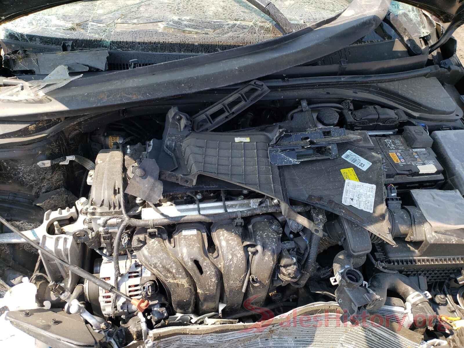 5NPD84LF8LH625867 2020 HYUNDAI ELANTRA