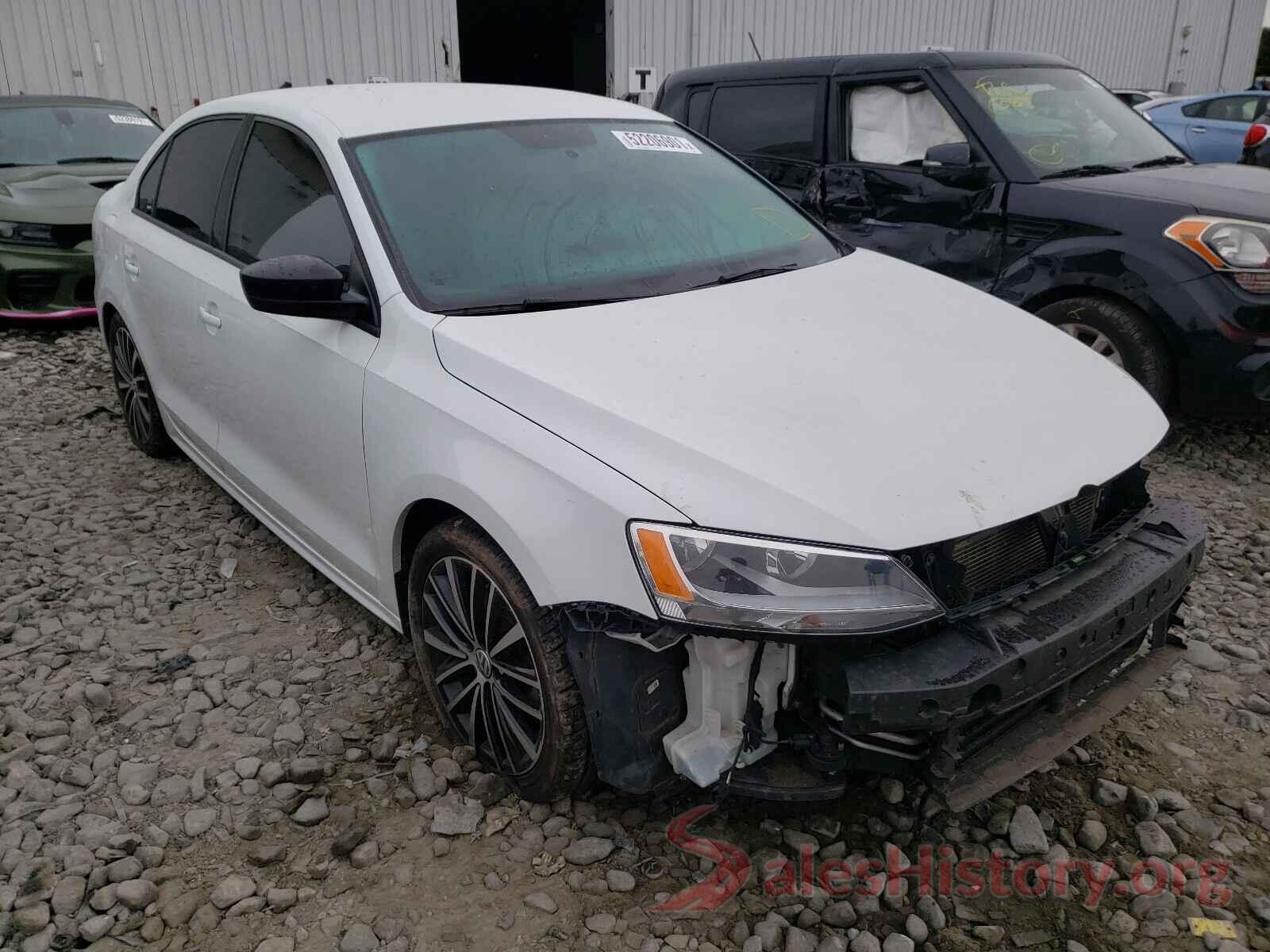 3VWB17AJ2GM393235 2016 VOLKSWAGEN JETTA