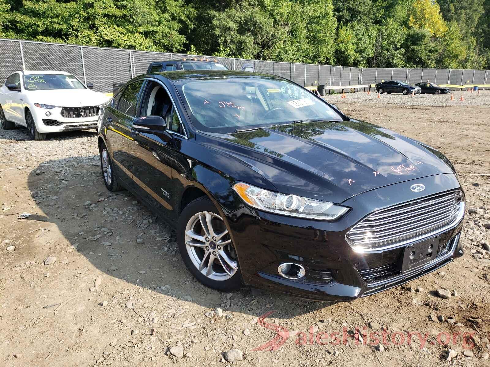 3FA6P0SU0GR275874 2016 FORD FUSION