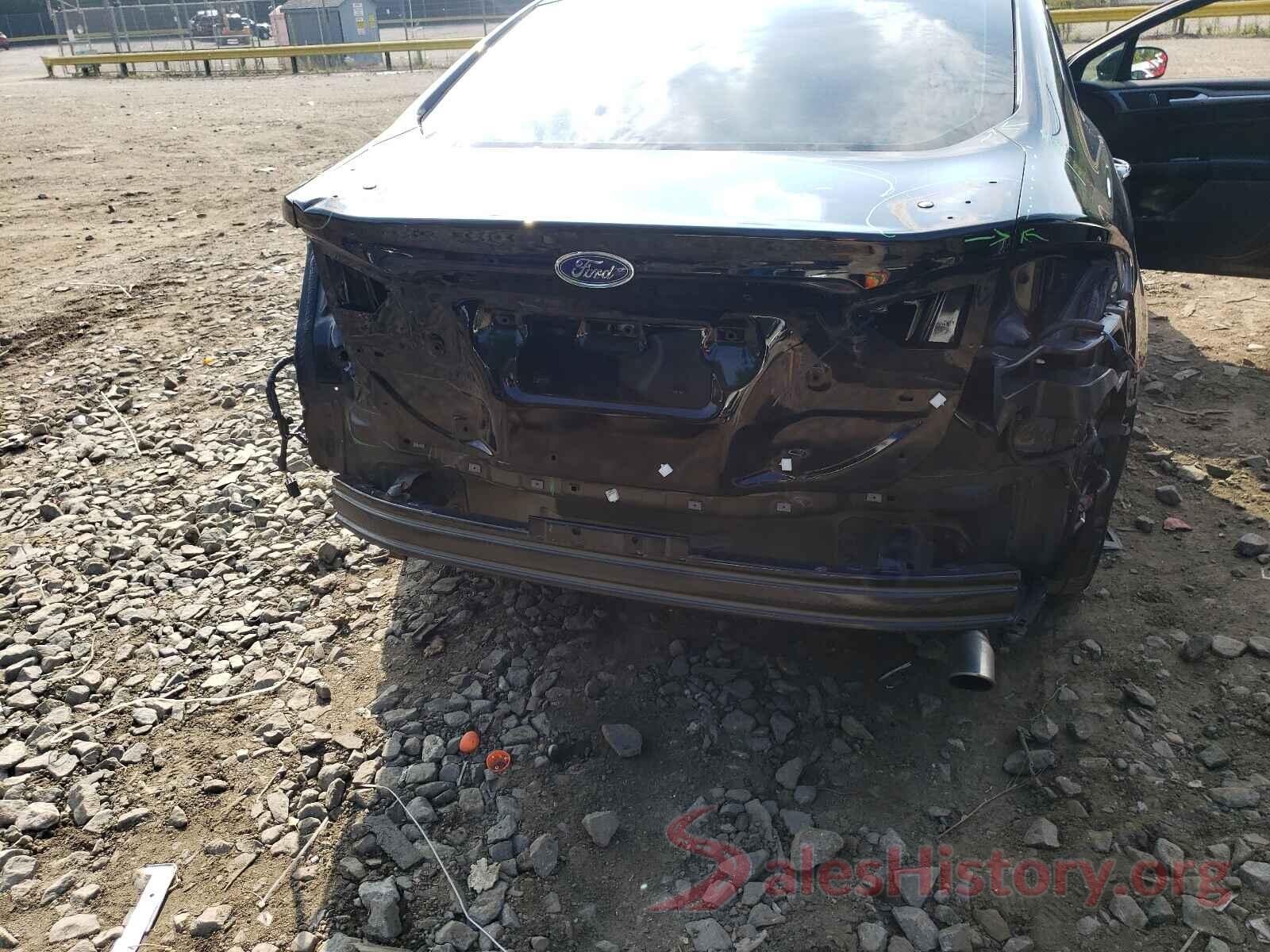 3FA6P0SU0GR275874 2016 FORD FUSION