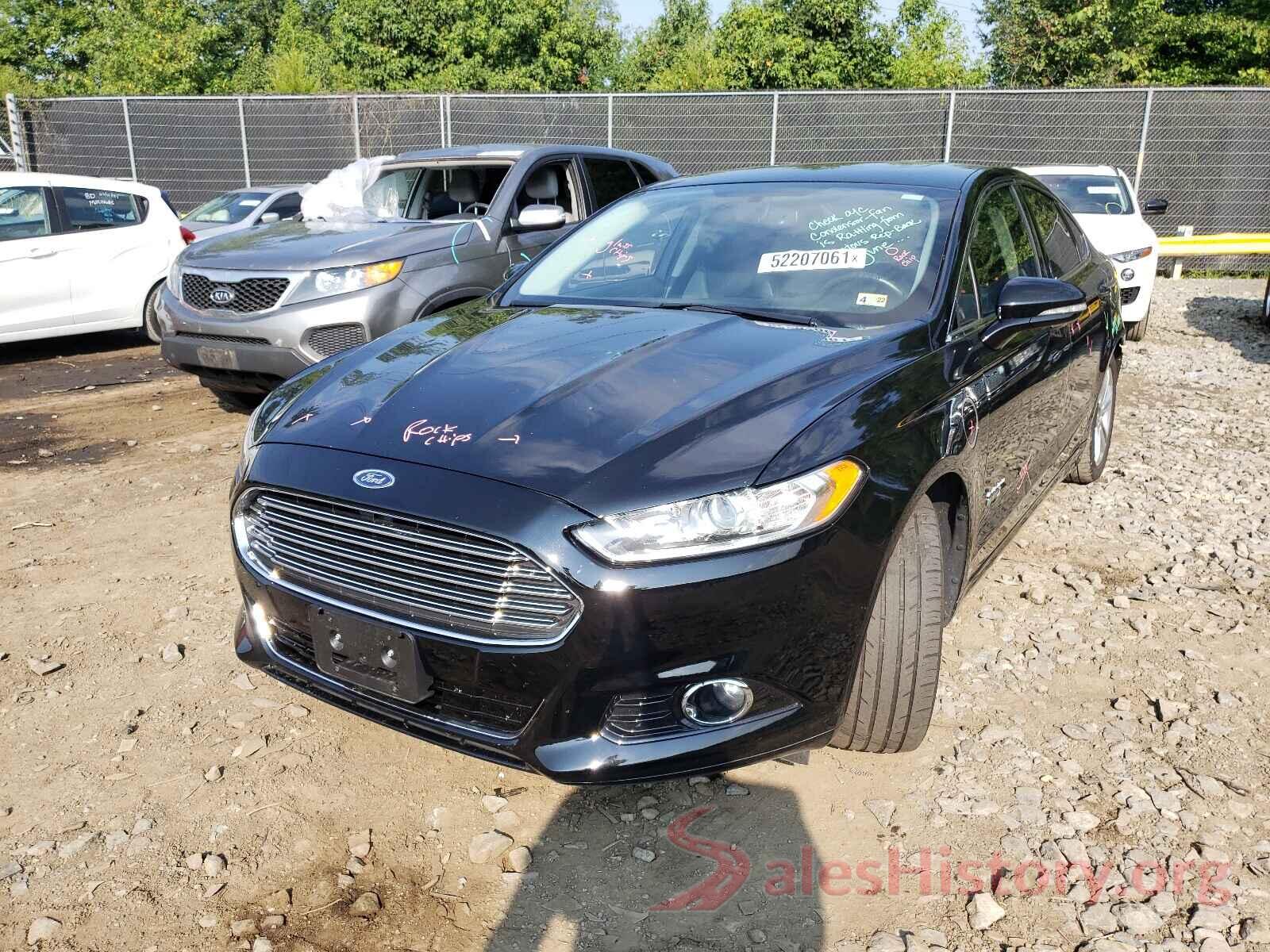 3FA6P0SU0GR275874 2016 FORD FUSION