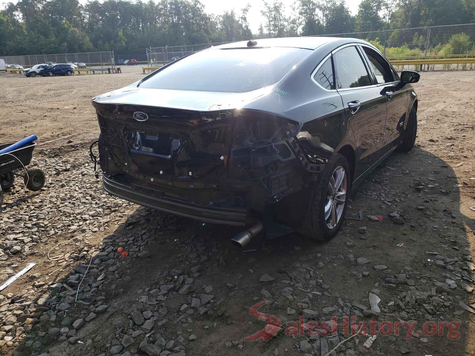 3FA6P0SU0GR275874 2016 FORD FUSION