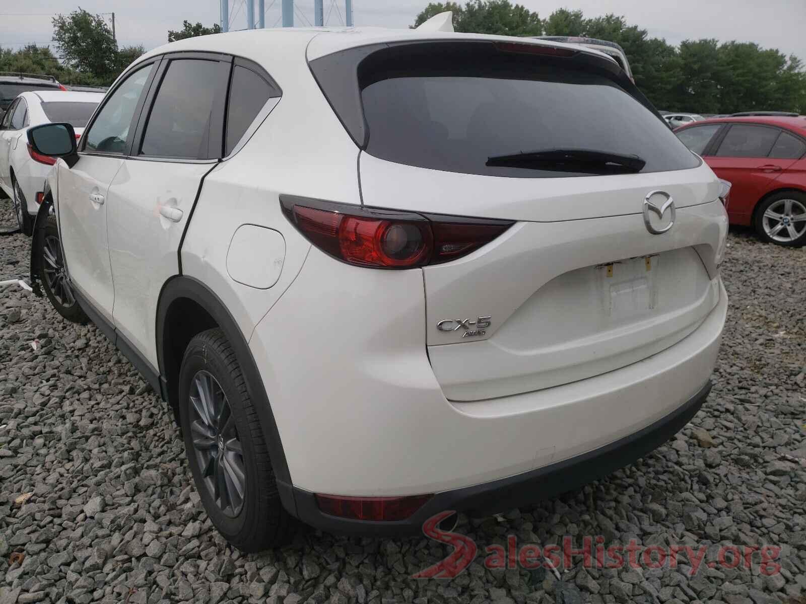 JM3KFBCM6L1851789 2020 MAZDA CX-5