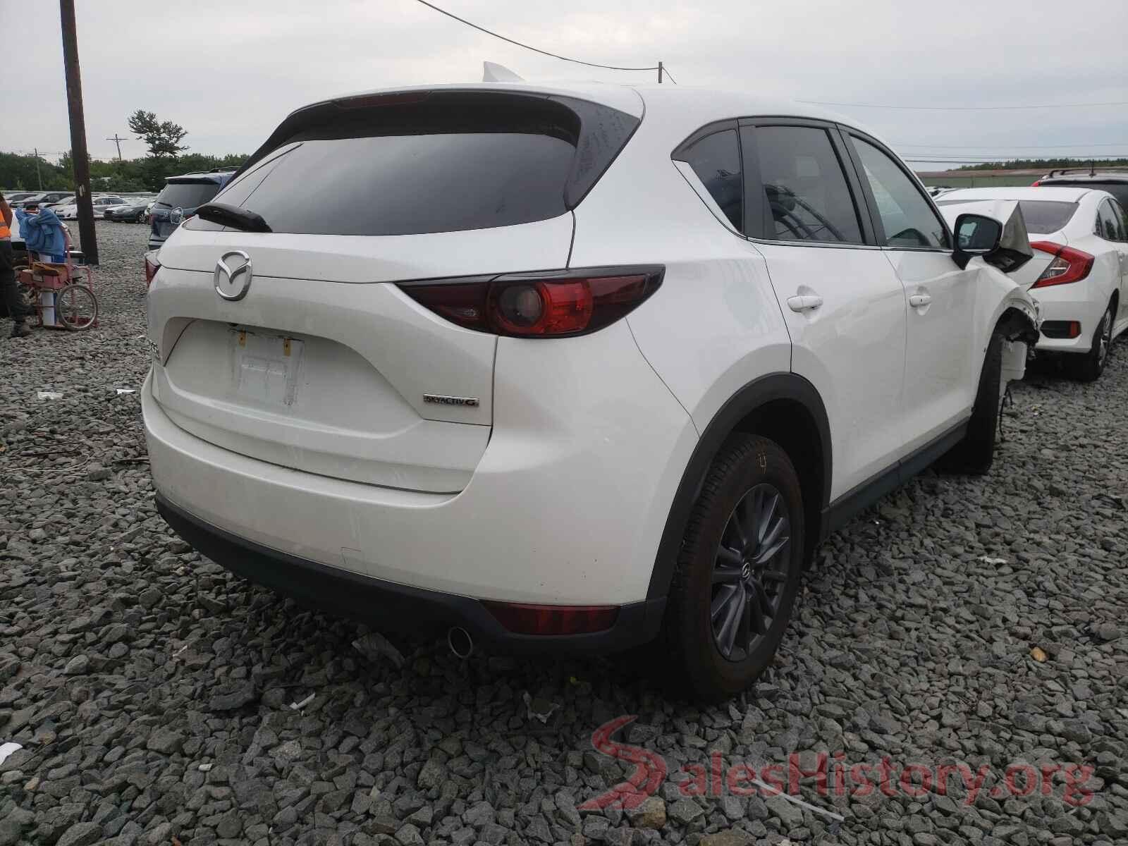 JM3KFBCM6L1851789 2020 MAZDA CX-5