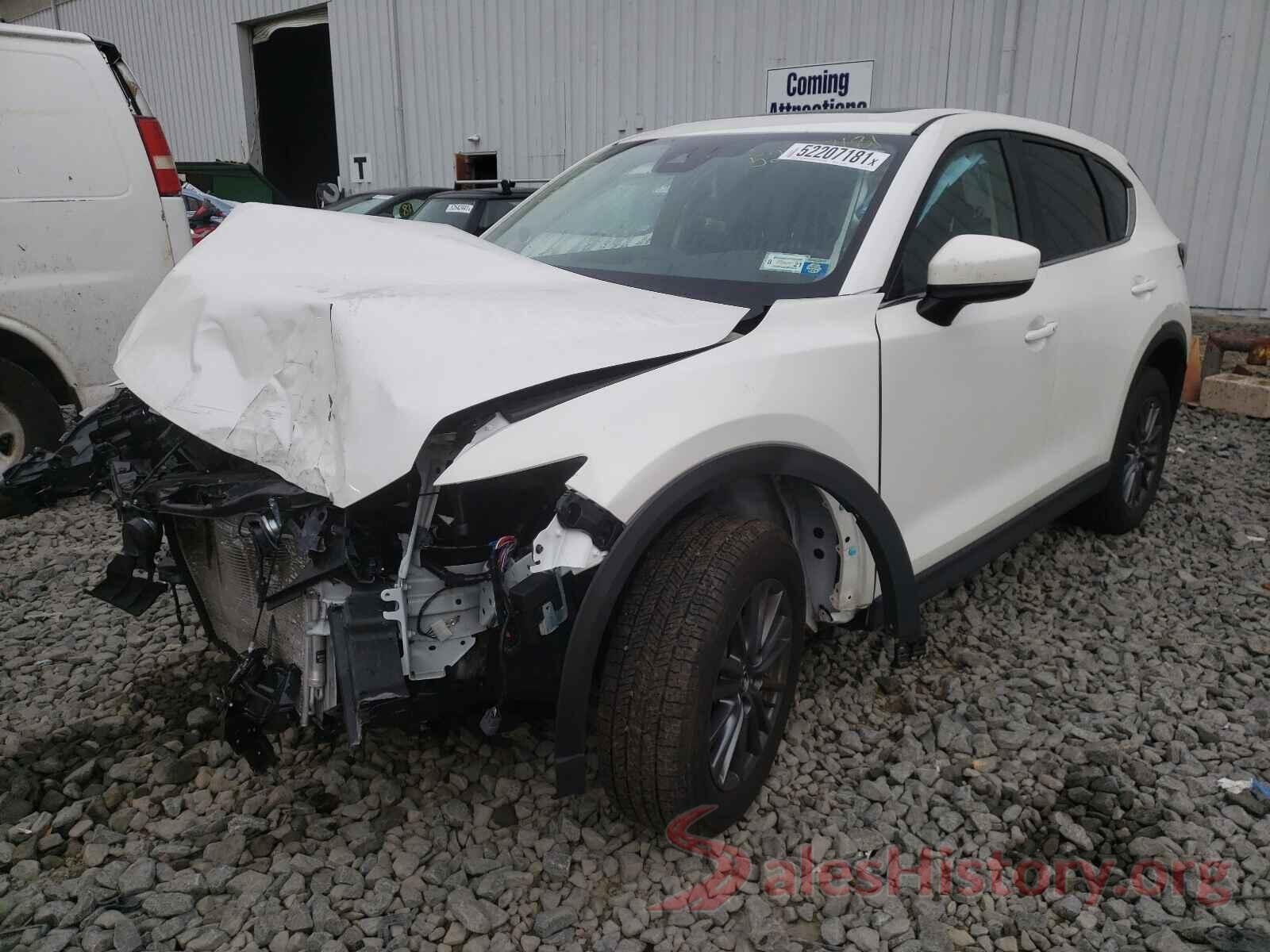 JM3KFBCM6L1851789 2020 MAZDA CX-5