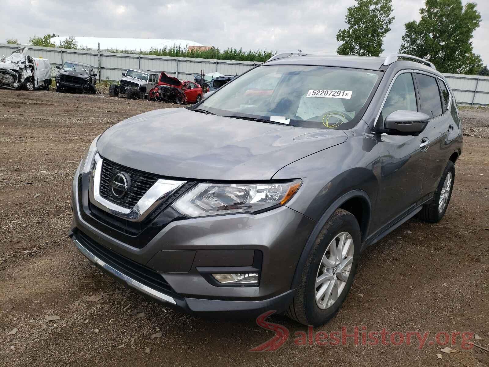 KNMAT2MV9JP563649 2018 NISSAN ROGUE