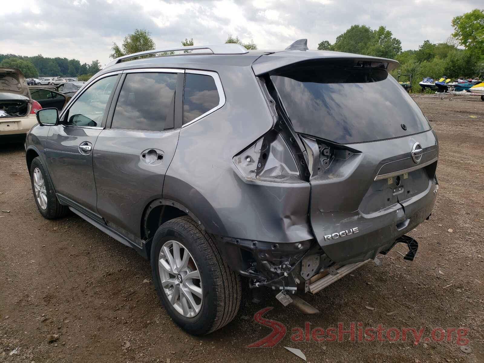 KNMAT2MV9JP563649 2018 NISSAN ROGUE