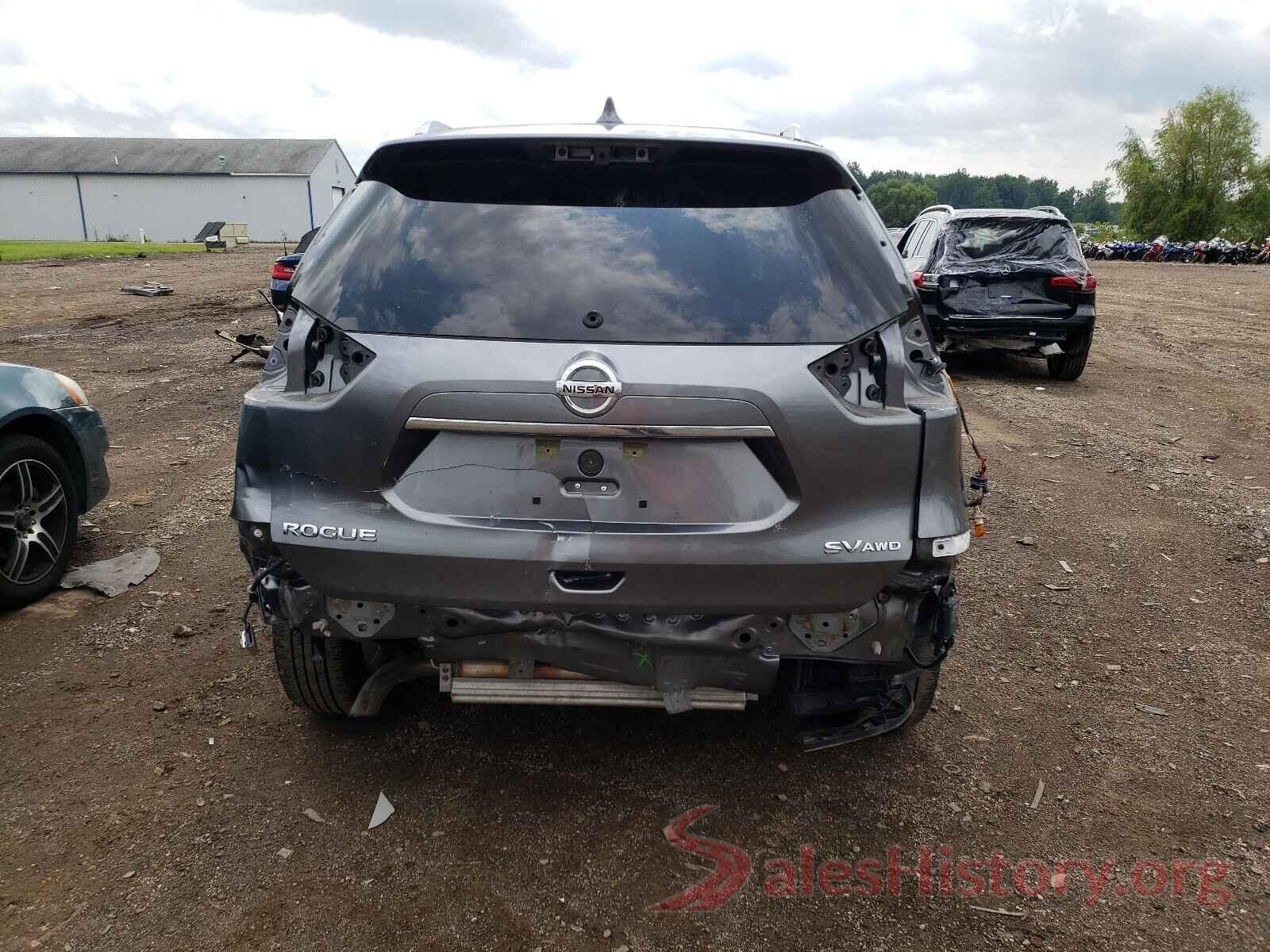 KNMAT2MV9JP563649 2018 NISSAN ROGUE