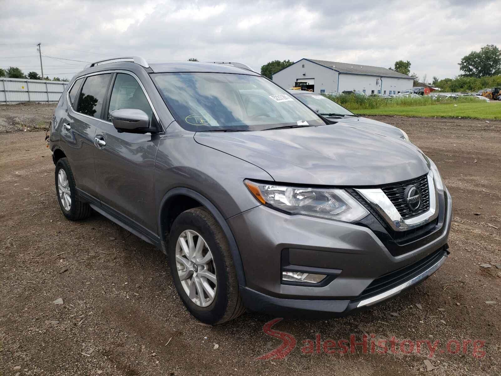 KNMAT2MV9JP563649 2018 NISSAN ROGUE