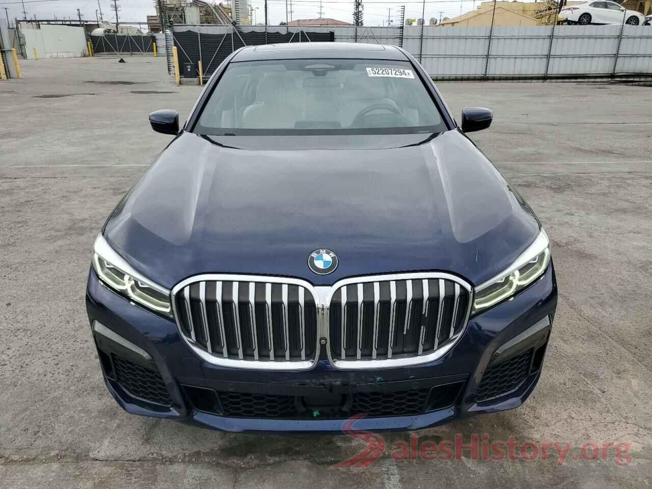 WBA7W4C05LBM70661 2020 BMW 7 SERIES