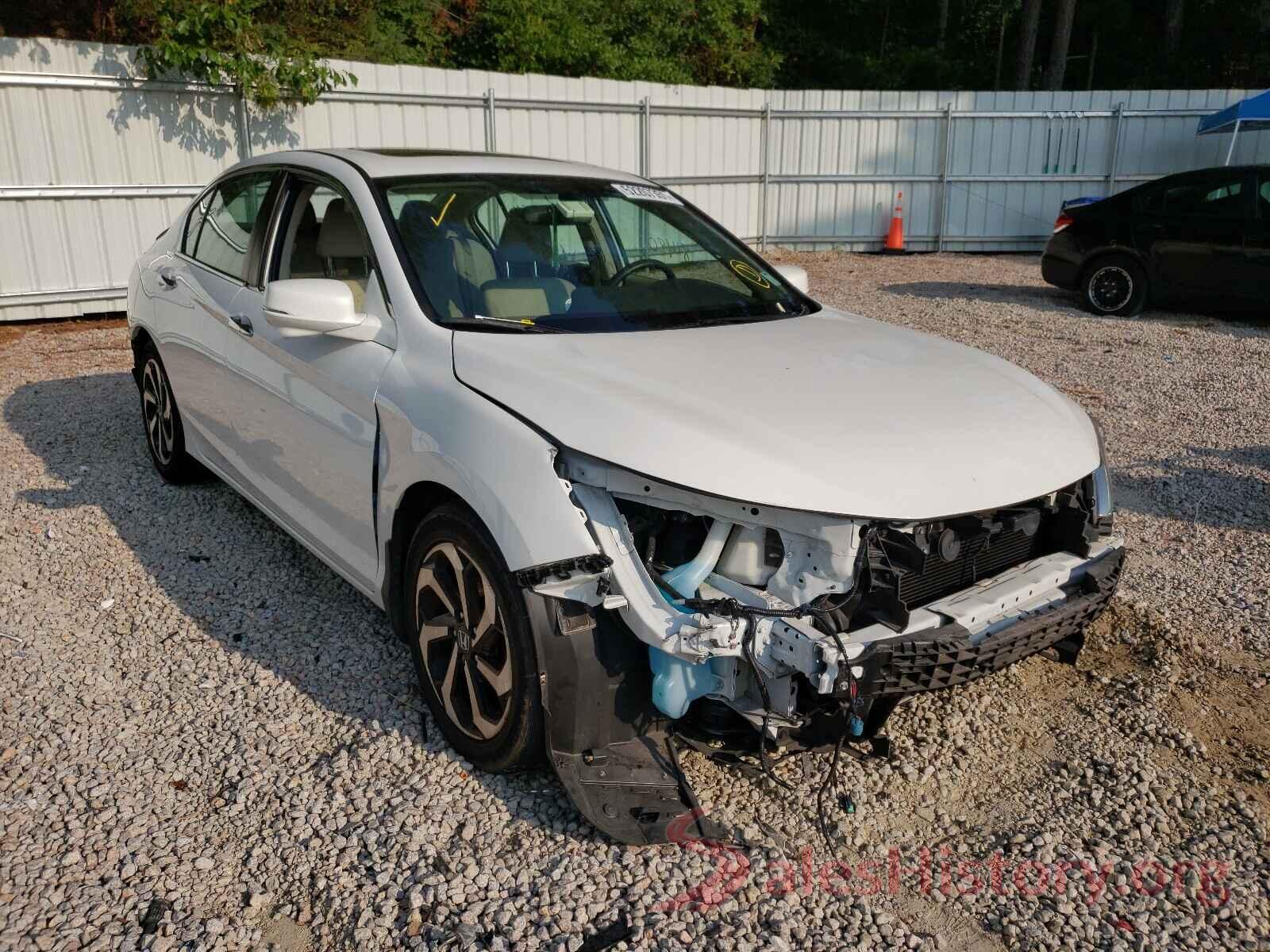 1HGCR2F75GA153448 2016 HONDA ACCORD