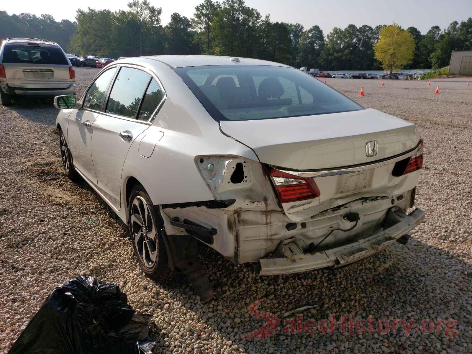 1HGCR2F75GA153448 2016 HONDA ACCORD