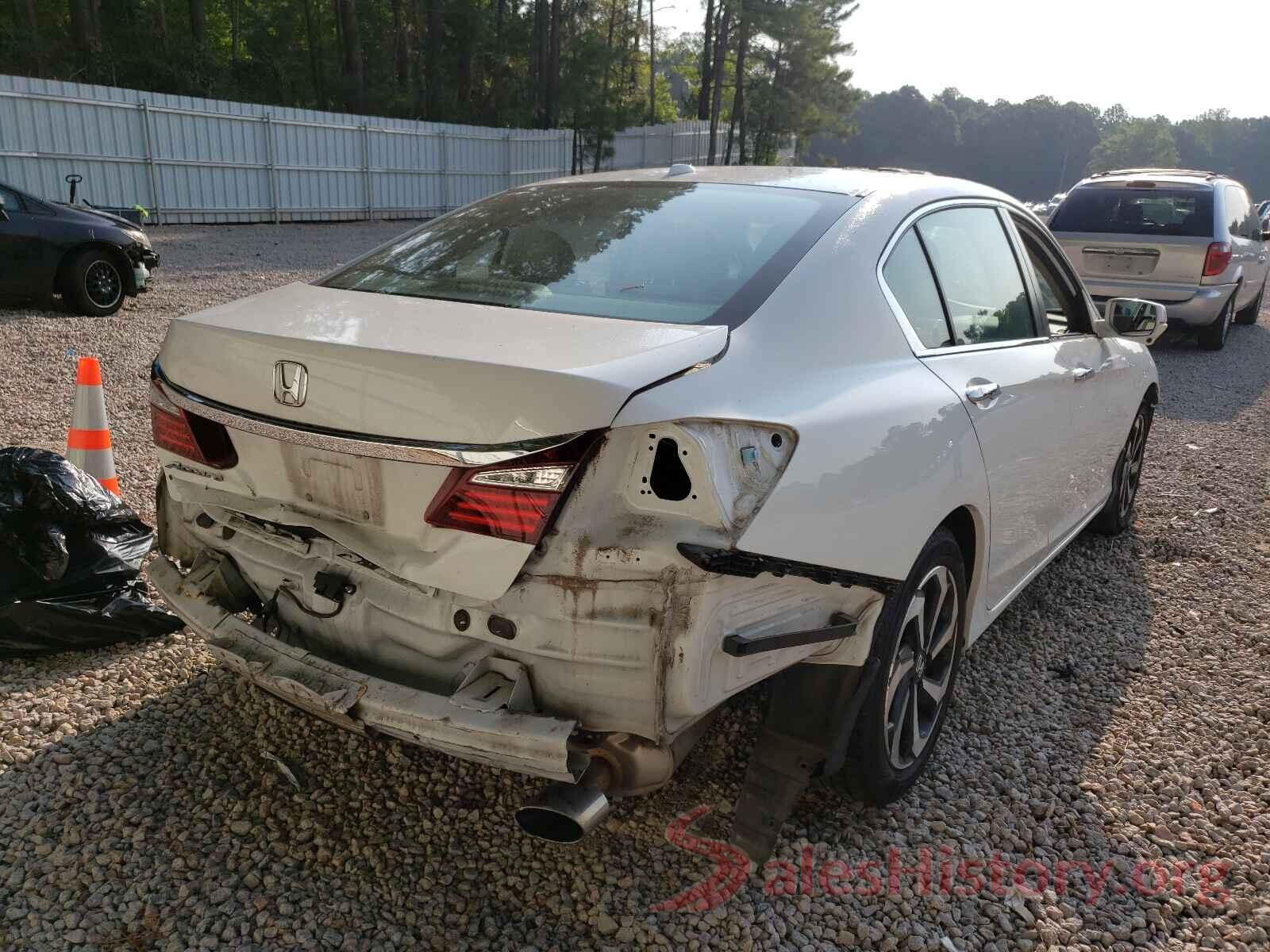 1HGCR2F75GA153448 2016 HONDA ACCORD