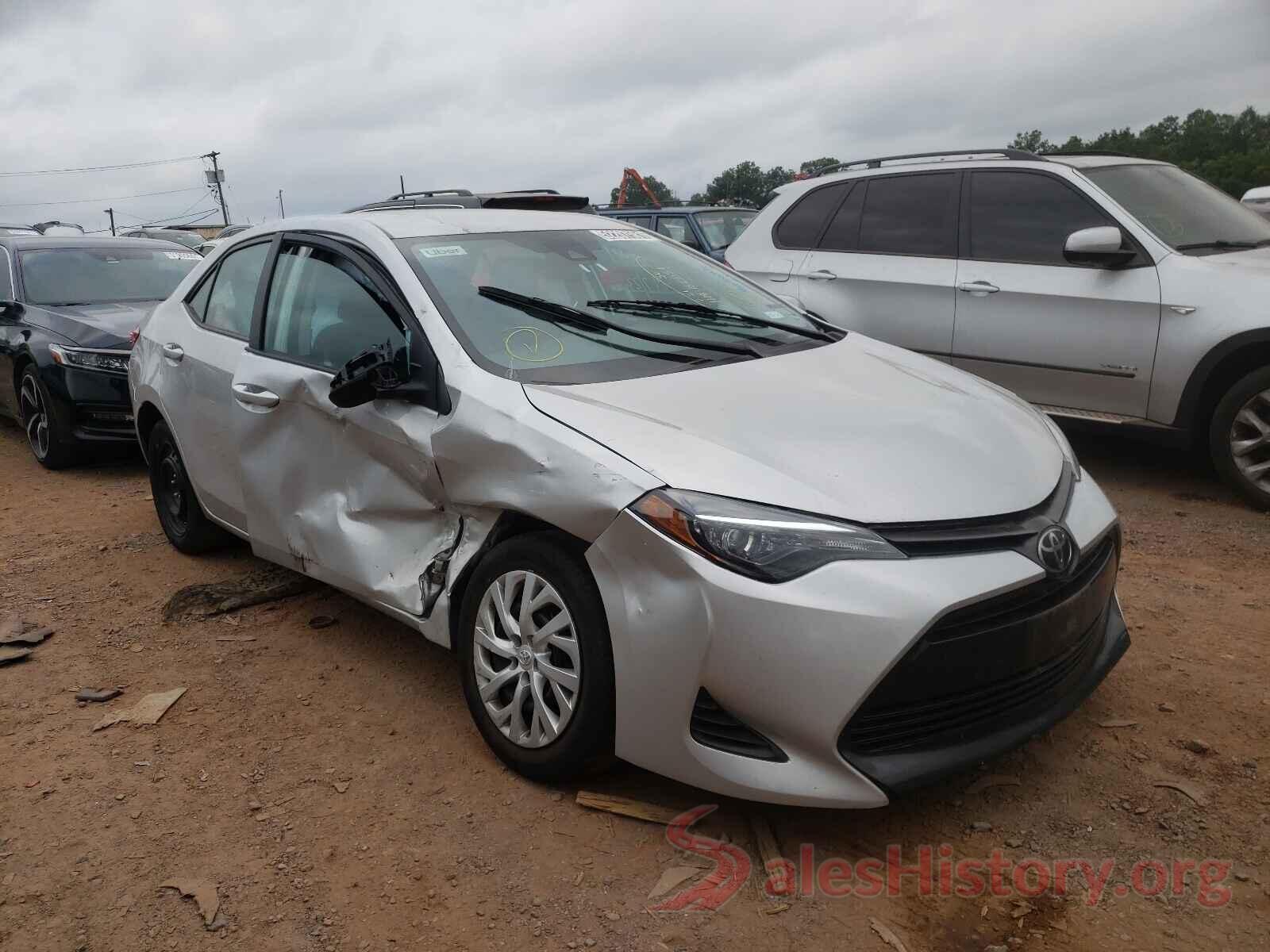 5YFBURHE6KP899943 2019 TOYOTA COROLLA