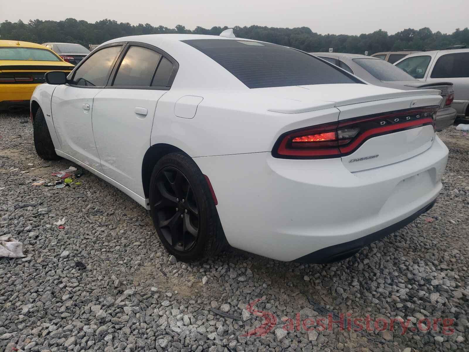 2C3CDXCT4GH327768 2016 DODGE CHARGER