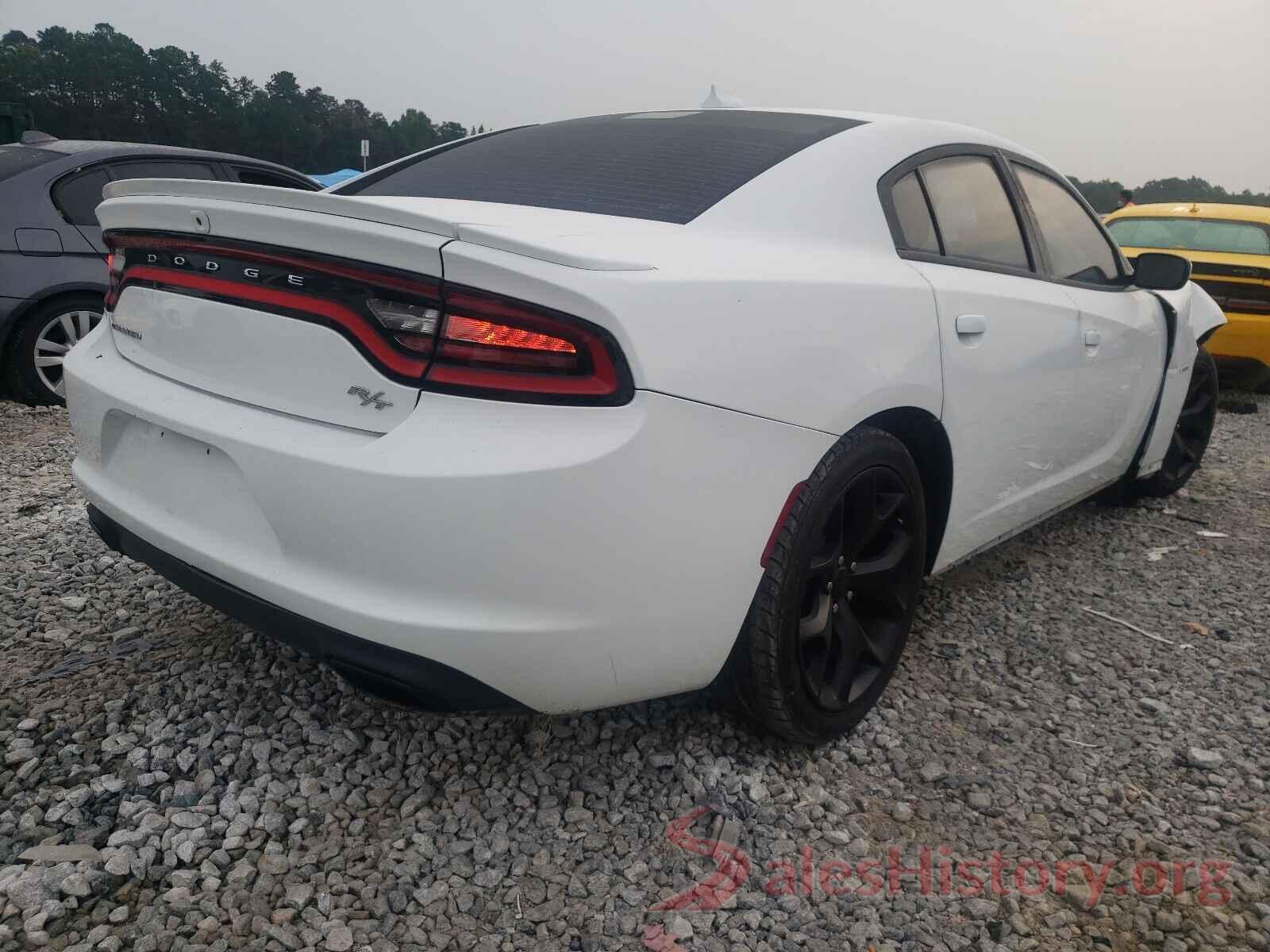 2C3CDXCT4GH327768 2016 DODGE CHARGER