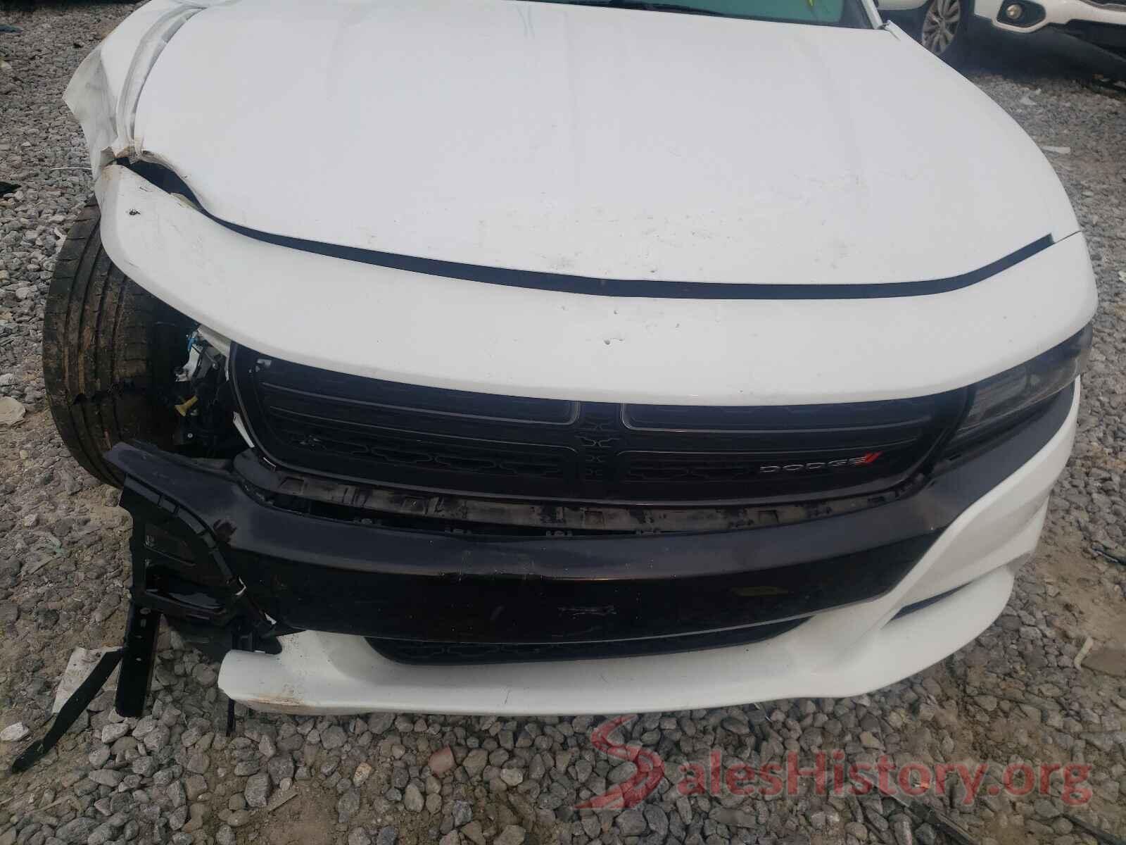 2C3CDXCT4GH327768 2016 DODGE CHARGER