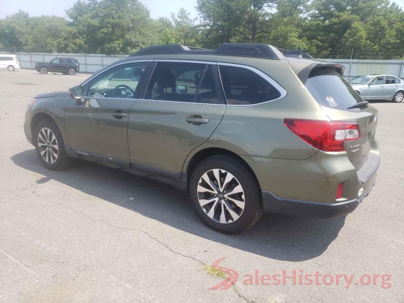 4S4BSANC7H3282056 2017 SUBARU OUTBACK