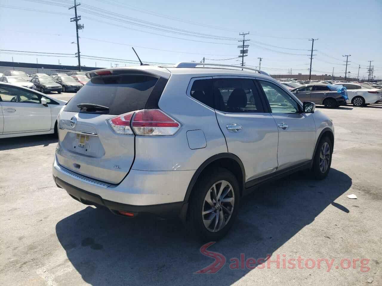 JN8AT2MT2GW009273 2016 NISSAN ROGUE