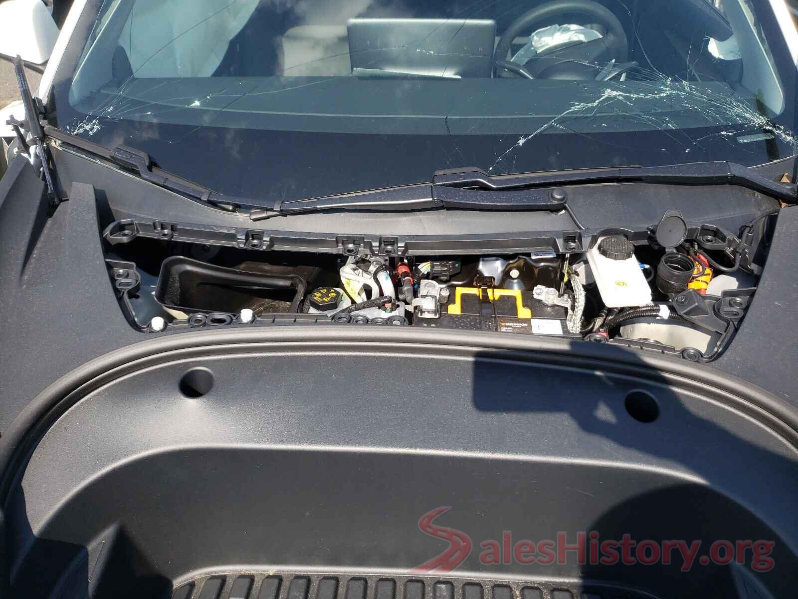 5YJ3E1EA0MF977412 2021 TESLA MODEL 3