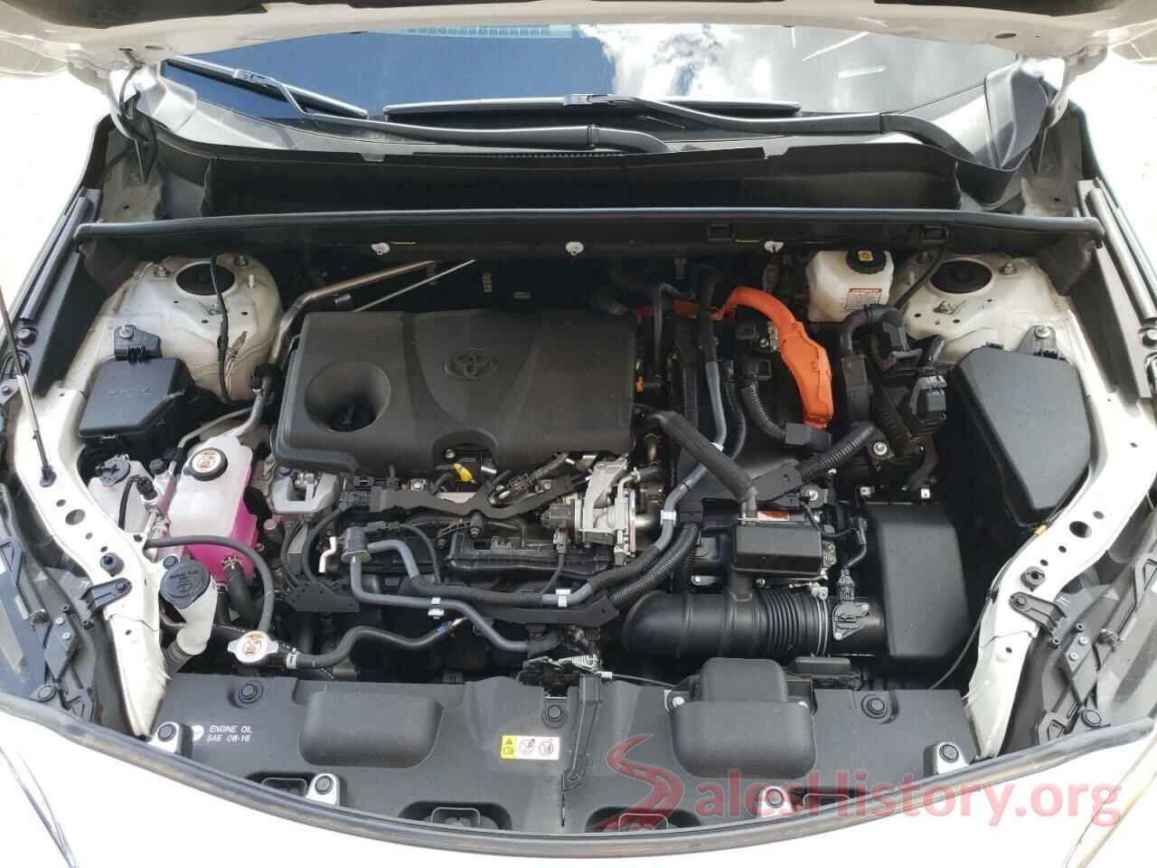 JTEAAAAHXMJ022062 2021 TOYOTA VENZA