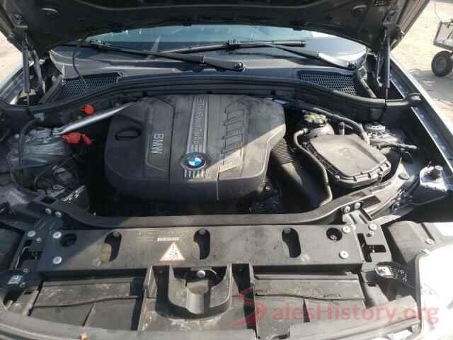 5UXWY3C58G0N86774 2016 BMW X3