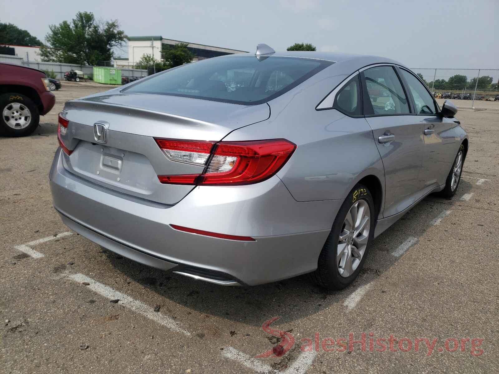 1HGCV1F14KA051617 2019 HONDA ACCORD