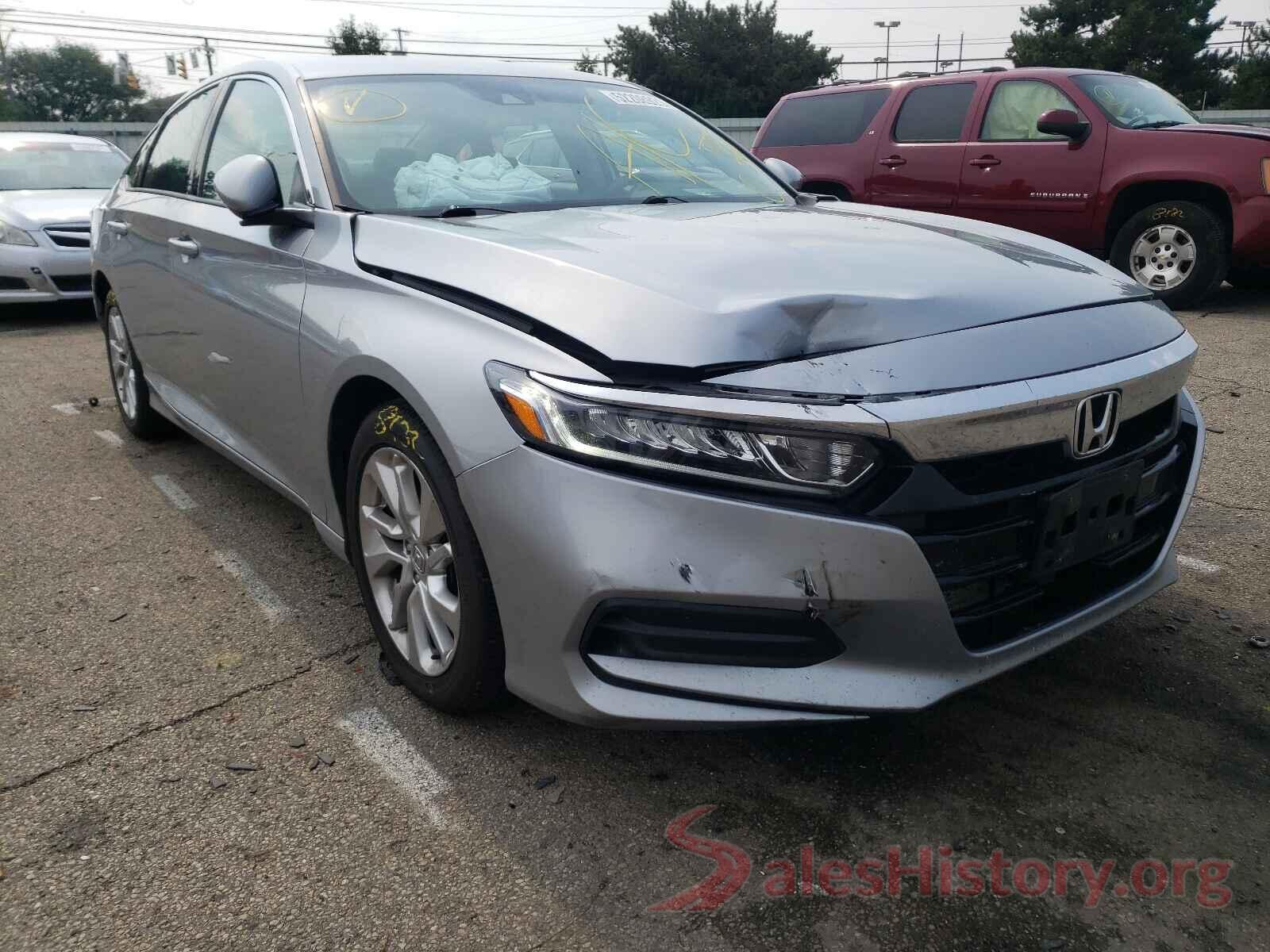 1HGCV1F14KA051617 2019 HONDA ACCORD