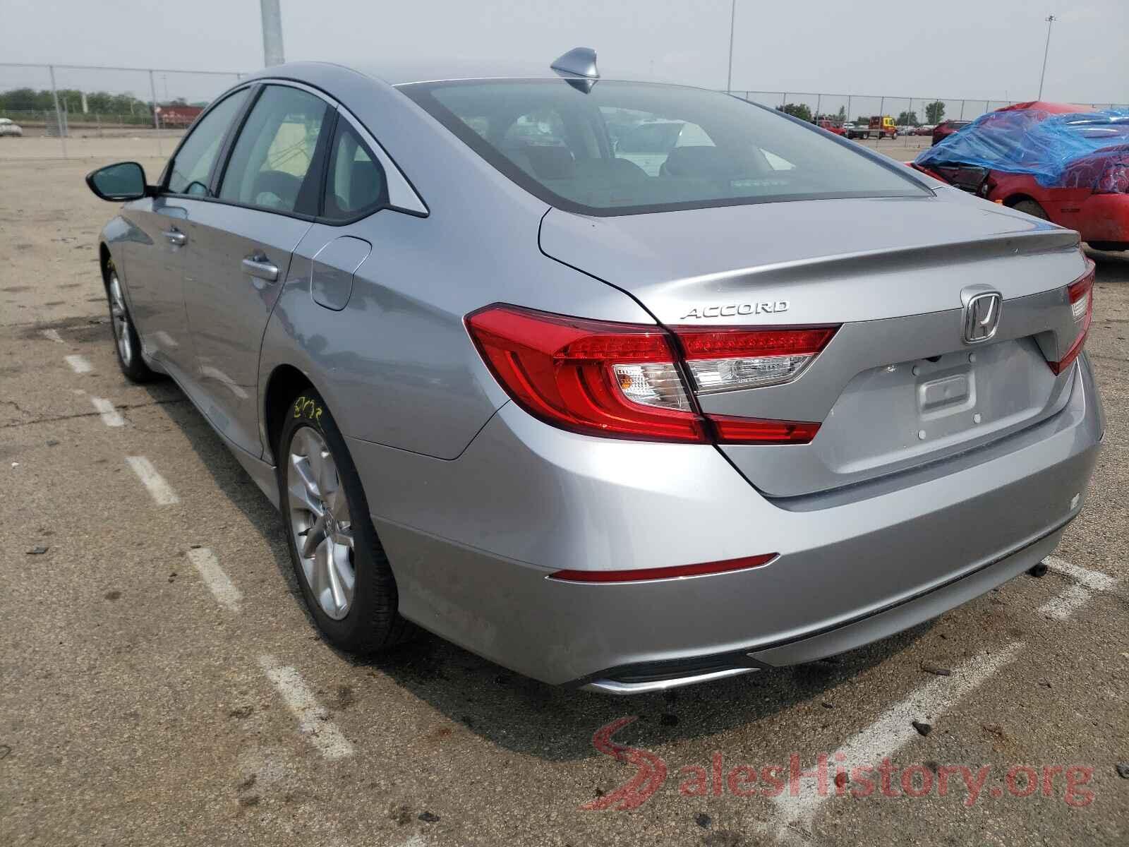 1HGCV1F14KA051617 2019 HONDA ACCORD