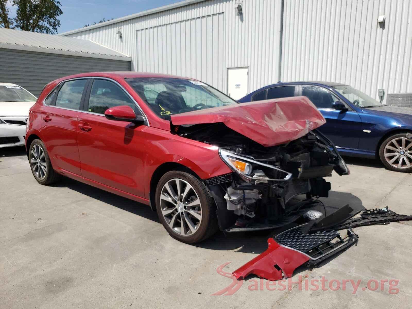 KMHH35LE0JU017126 2018 HYUNDAI ELANTRA