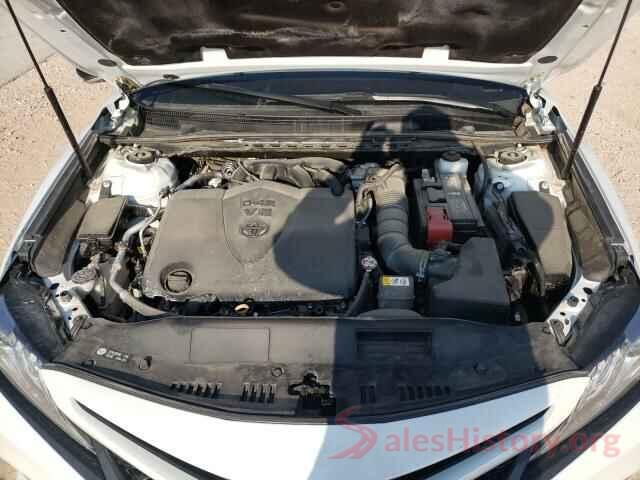 4T1BZ1HK8KU023320 2019 TOYOTA CAMRY