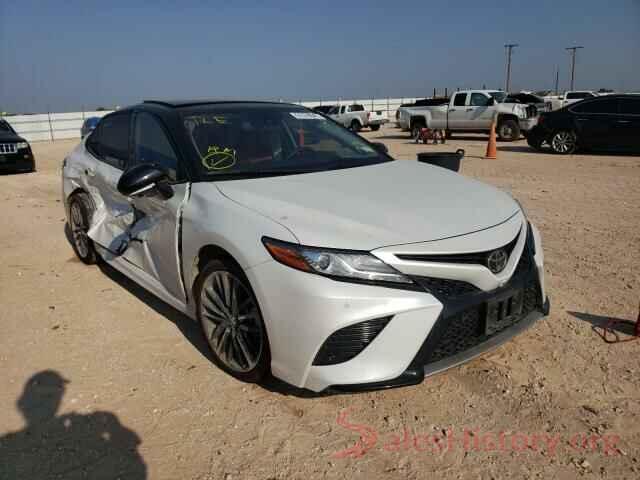 4T1BZ1HK8KU023320 2019 TOYOTA CAMRY